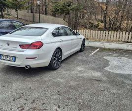 640D GRAN COUPE XDRIVE AUTO