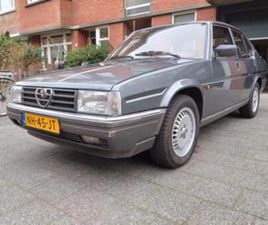 ALFA ROMEO 90 2.5 V6 — ALFA ROMEO — MARKTPLAATS