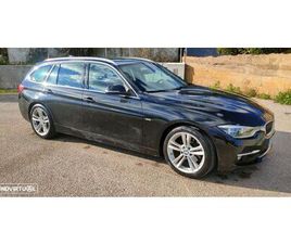 BMW 320 D LINE LUXURY AUTO