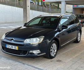 CITROEN C5 TOURER CITROËN C5 TOURER 1.6 HDI SÉDUCTION