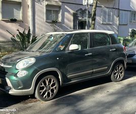 FIAT 500L FIAT 500L 1.3 MJ TREKKING S&S