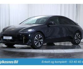 HYUNDAI IONIQ 6 LONG RANGE AWD PREMIUM