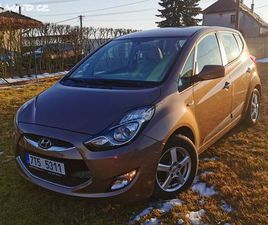 HYUNDAI IX20 1,6 CVVT