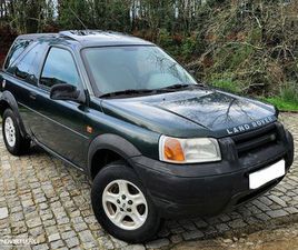 LAND ROVER FREELANDER 2.0 DI