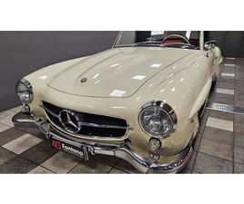 1961 | MERCEDES-BENZ 190 SL