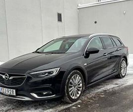 OPEL INSIGNIA COUNTRY TOURER OPEL INSIGNIA COUNTRY TOURER 2.0 TURBO 4X4 BUSINESS EURO 6