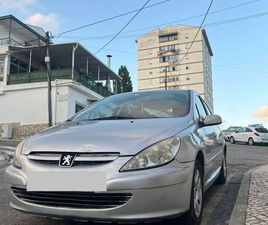 PEUGEOT 307 PEUGEOT 307 1.4 HDI XT