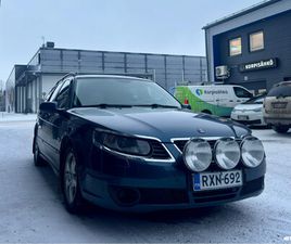SAAB 9-5 2,0T LINEAR