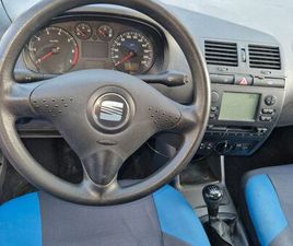 SEAT CORDOBA BREAK SEAT CORDOBA VARIO STELLA 1.4 16V STELLA