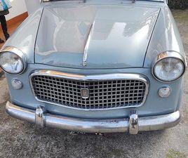 FIAT 1100 FIAT 1100 SPECIAL