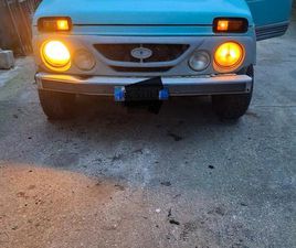 LADA NIVA LADA NIVA ISCRIVIBILE ASI