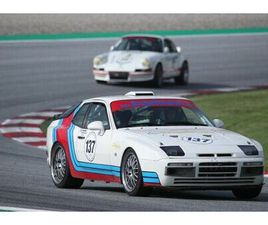 PORSCHE 944 TURBO CUP PORSCHE 944 TURBO CUP RALLYEAUTO RUNDSTRECKENAUTO