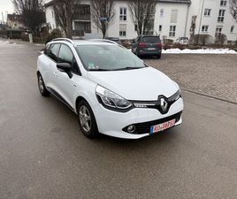 RENAULT CLIO IV GRANDTOUR LIMITED