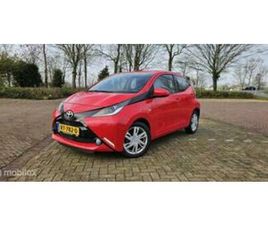 TOYOTA AYGO X TOYOTA AYGO X-CITE | CARPLAY | AIRCO | CAMERA | APK — TOYOTA — MARKTPLAATS