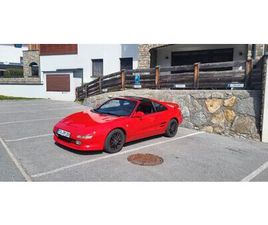 TOYOTA MR 2 2.0 GTI T-BAR GTI