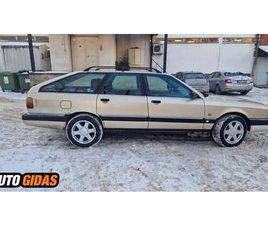 AUDI 200 1990 M UNIVERSALAS | SKELBIMAS | 0138582086