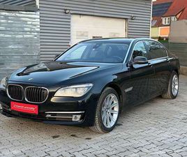 BMW 7ER-REIHE 750LD XDRIVE AUT. *LANG* *FACELIFT* *VOLLAUSSTA...