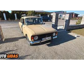 MOSKVICH 412 1990 M SEDANAS | SKELBIMAS | 0138581555