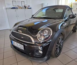 MINI ROADSTER COOPER S MINI MINI ROADSTER 1.6 COOPER S FRISS VIZSGÁVAL!