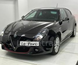 ALFA ROMEO GIULIETTA III (3) 1.4 MULTIAIR 170 S/S ALFA TCT LUSSO