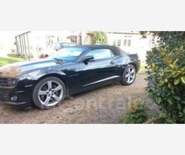 V CABRIOLET 6.2 V8 405 BVA