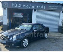 GENERATION2 CABRIOLET 200 KOMPRESSOR AVANTGARDE BVA