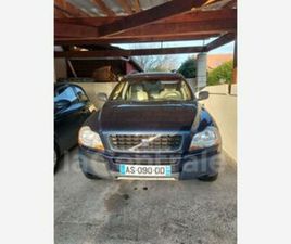 VOLVO XC90 2.5 T SUMMUM BVA