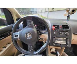 VW TOURAN SKY 2,0 TDI DPF DSG