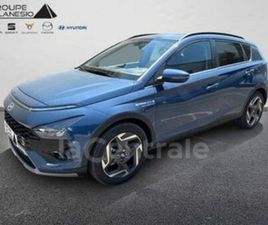 HYUNDAI BAYON GENERATION2 1.0 T-GDI 100 HYBRID CREATIVE