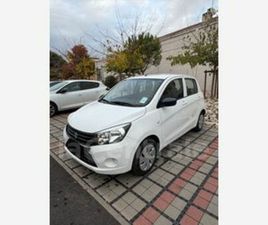 SUZUKI CELERIO 1.0 PRIVILEGE