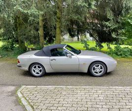 PORSCHE 944 S2 CABRIO