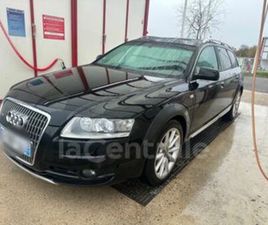 AUDI A6 ALLROAD III 3.0 TDI 233 AVUS BVA6