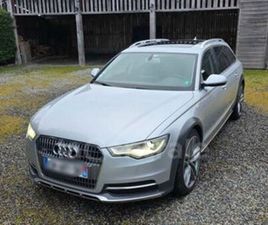 AUDI A6 ALLROAD IV 3.0 V6 TDI 204 AMBITION LUXE QUATTRO S TRONIC 7