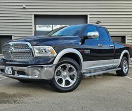 RAM TRUCKS RAM 1500 1500 3.0 V6 240 ECODIESEL QUAD CAB LARAMIE