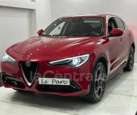 ALFA ROMEO STELVIO Q4 2.2 DIESEL 210 Q4 LUSSO AT8