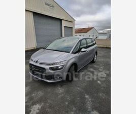 CITROEN C4 PICASSO II GENERATION2 1.6 BLUEHDI 120 S&S BUSINESS BV6