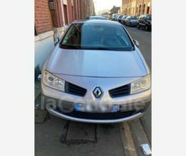 II GENERATION2 COUPE-CABRIOLET 1.9 DCI 130 AUTHENTIQUE