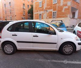 CITROEN C3 PRIMA SERIE