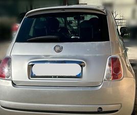 FIAT 500 1.2 SPORT 73CV