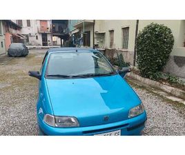 FIAT PUNTO CABRIO FIAT PUNTO CABRIO S