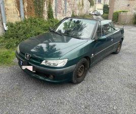 CABRIOLET 1.6I