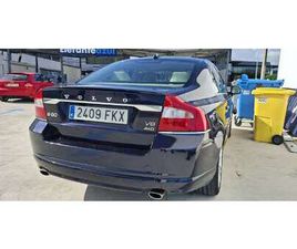 VOLVO S80 V8 SUMMUM AWD AUT.