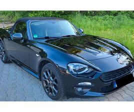 FIAT 124 SPIDER LUSSO S-DESIGN