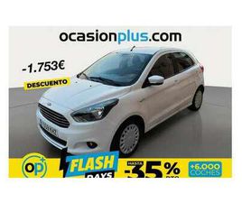 KA+ 1.19 TI-VCT ESSENTIAL