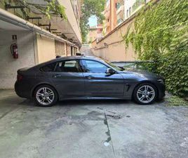 420I GRAN COUPE MSPORT