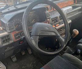 VAND/DEZMEMBREZ DAIHATSU FEROZA EFTIMIE MURGU