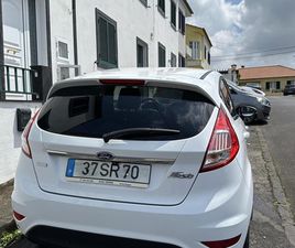 FORD FIESTA TITANIUM ECOBOOST MARÇO/17