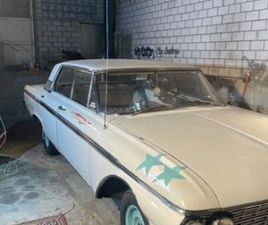FORD GALAXIE 500 4DOOR SEDAN ZUM FERTIGSTELLEN!!!!!!!