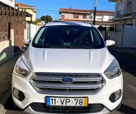 FORD KUGA FORD KUGA 1.5 DE 120 CV OUTUBRO/18