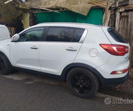 KIA SPORTAGE 2000